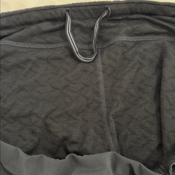 Smartwool Black Skort XL Wool Athletic Hiking Athleisure Outdoor Golf Tennis - Picture 7 of 7